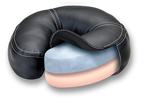 EARTHLITE Flex-Rest Massage Table Face Cradle with Memory Foam
