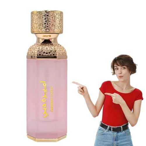 Amazing Creation Ameerat Dubai Eau de Parfum for Women, 3.4 fl oz / 100ml.