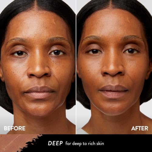 Laura Geller Hydrating Concealer Stick Deep - Easy Cover Up for Mature Skin