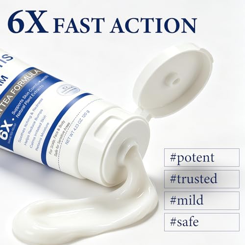 Folliculitis Care Cream for Body & Scalp - 120g