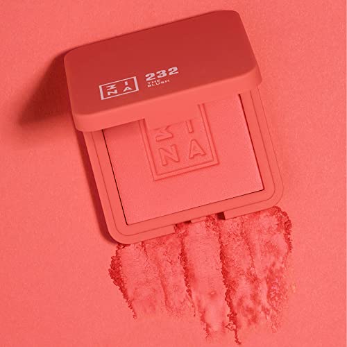 3INA The Blush - Mineral Powder Blush 0.26 oz