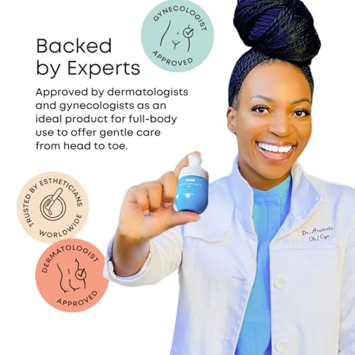 Bushbalm Ingrown Hair 2-Step Routine Kit - Oil & Scrub