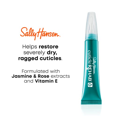 Sally Hansen Cuticle Rehab Moisturizing Nail & Cuticle Treatment