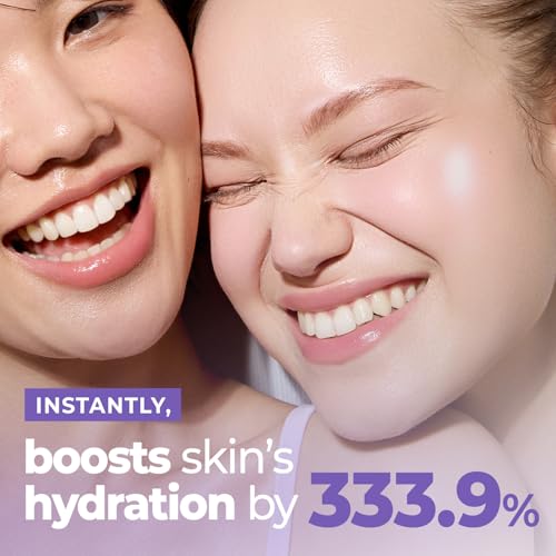 Shine Re-Born Mist - Glowing & Moisturizing Facial Toner Spray for Radiant, Firming, Calming | Antioxidant Alba Lotus Flower Extract | Vegan Korean Skincare (3.38 fl oz)