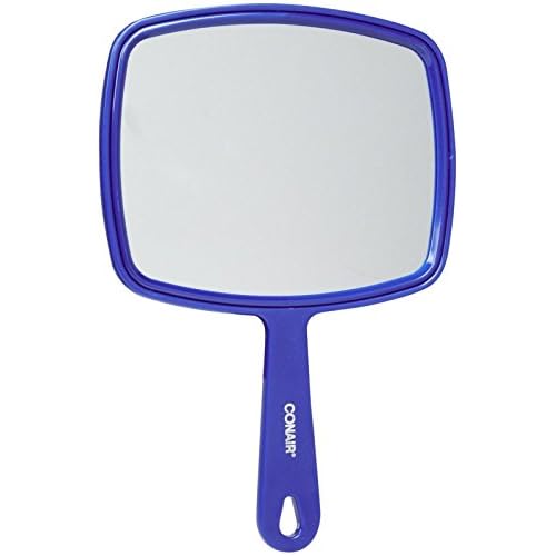 Conair Hand Held Mirror, Colors May Vary 1 ea