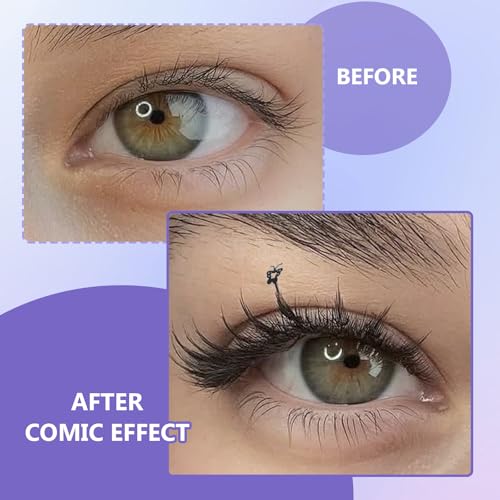 Anime Spire Lashes Premade Fans 10mm C Curl Eyelash Extensions