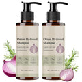 Onion Hydrosol Shampoo & Conditioner Set with Rosemary & Biotin for Hair Growth