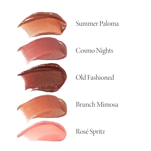 Laura Geller Italian Marble Glossy Lip Tint Brunch Mimosa