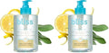 Bliss Lemon & Sage Hand Wash 2 Pack - Hydrating Aloe & Coconut Oil, Gently Cleanses, 12.14 fl oz