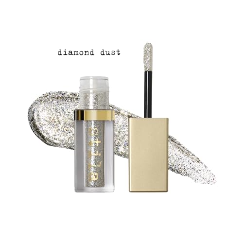 Stila Magnificent Metals Liquid Eye Shadow – Glitter & Glow