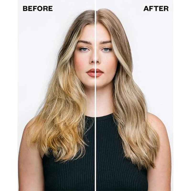 IGK Permanent Hair Color Kit - 9NA Surf Club, Light Cool Blonde