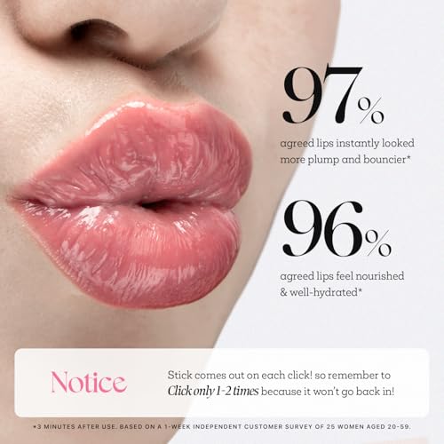 Nature Republic Honey Melting Lip Plumping Stick #11 Pink