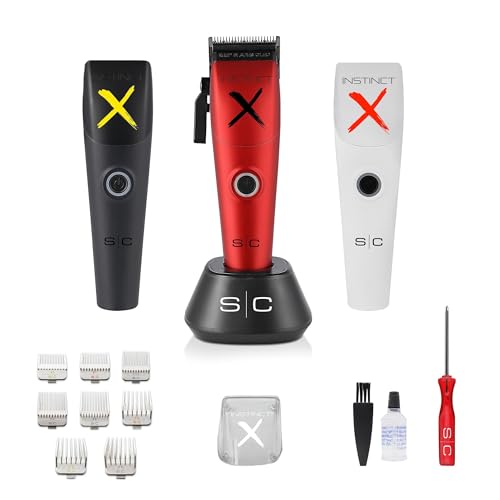 Stylecraft Instinct Cordless Hair Clipper with Torque Control