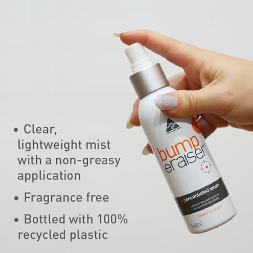 Concentrated Ingrown Hair Serum for Ingrown Hair Treatment, Razor Burns and Razor Bumps