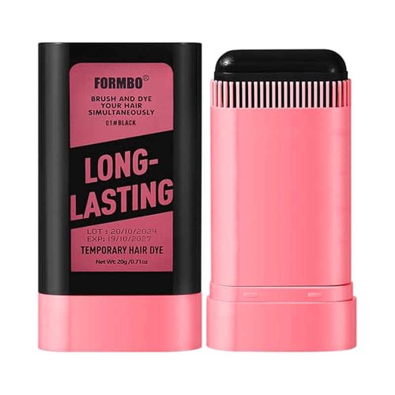 Hair Dye Comb - Instant Gray Hair Cover & Root Touch Up