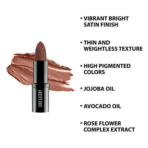 Lord & Berry ABSOLUTE Bright Satin Pigmented Lipstick