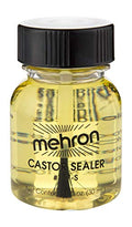 Mehron Castor Sealer for Latex Caps & Prosthetics