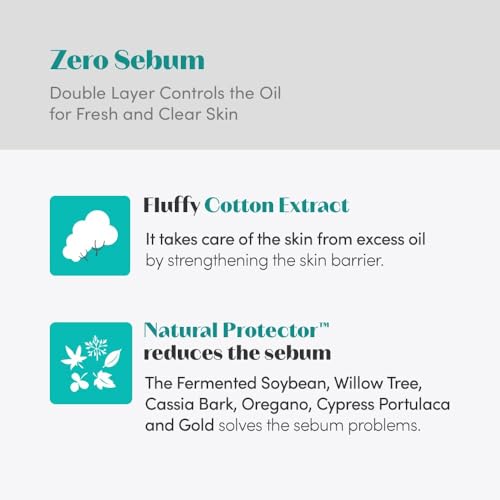 ETUDE Zero Sebum Drying Powder Duo Set 0.14 Ounce*2 (4g*2) | Lightweight Oil Control No Sebum Loose Face Powder with 80% Mineral | Long Lasting, Makes Skin Downy, Korean Makeup, Kbeauty
