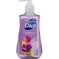 Dial Liquid Hand Soap, Marula Oil, 7.5 Fluid Ounce, Pack of 4