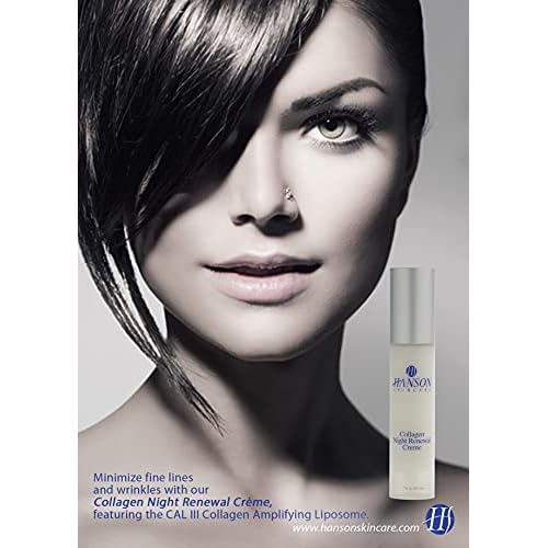 Anti Aging, Dr recommended Collagen Boosting Moisturizer Cream - 1.7 oz