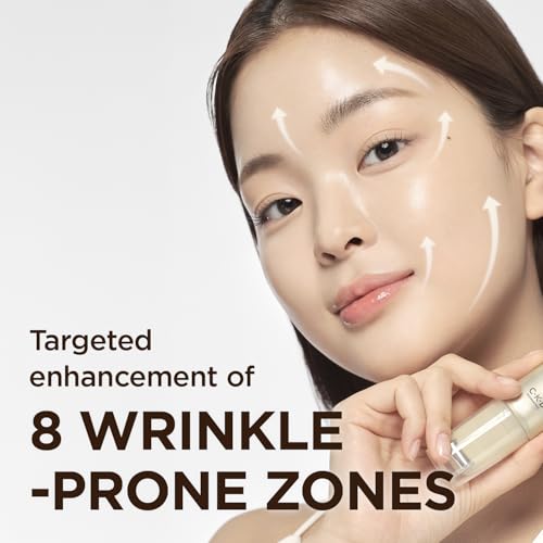 CKD Retinal 5X Gua Sha Eye Cream - Anti-Aging Eye Moisturizer for Wrinkles, Dark Circles & Puffiness ? Firming & Hydrating Under Eye Treatment with Retinal & Collagen. Korean Skincare. 1.01 fl oz.
