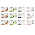 Dove Beauty Bar Soap Variety, Pack of 12 Assorted Scents