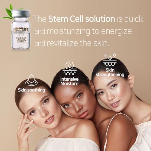 Ronas Stem Cell Serum Anti-Aging Formula 10 Vials
