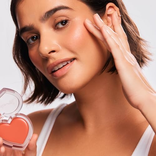 The Crème Shop Cream Blush Balm – Lip & Cheek Tint