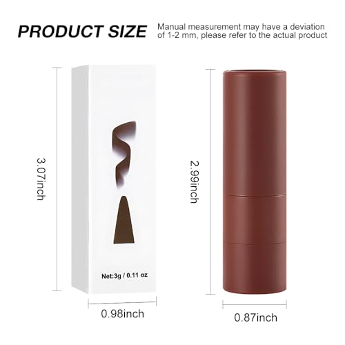 Matte Lip Liner Crayon – Waterproof, Long-Wear, Precision Tip