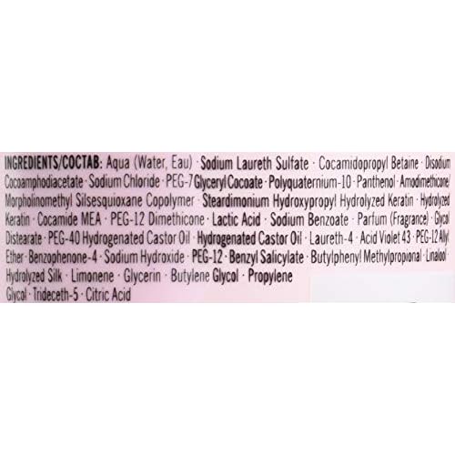 Schwarzkopf BC Bonacure pH 4.5 Color Freeze Silver Micellar Shampoo 8.5 Ounce / 250 Milliliters