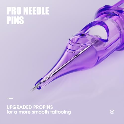 Mast Pro2 Tattoo Cartridges 20Pcs Assorted Needle Mix