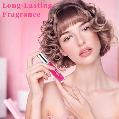 Pheromone Perfume for Women Roll-On - Long Lasting