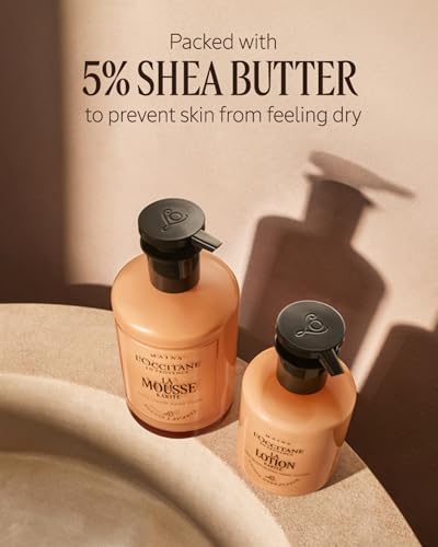 L'OCCITANE Fast Absorbing Shea Butter Hand & Body Cream