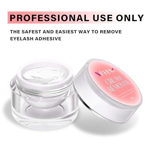 VEYES INC Cream Lash Remover for Extensions 10g