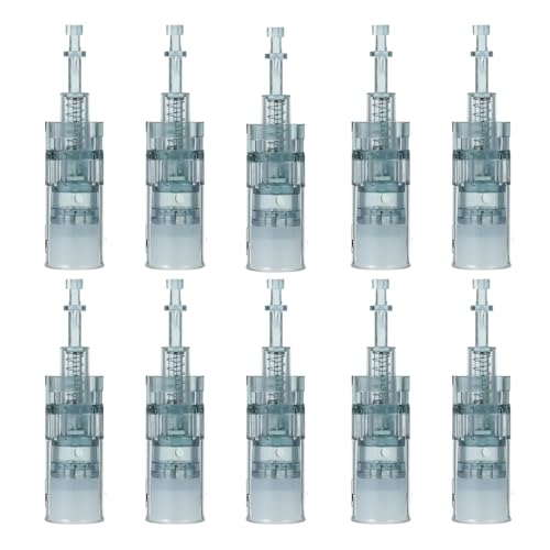 Microneedling Pen Cartridges For Dr Pen Microneedle Machine M8 (10 PCS 36pin) US-36-J1036