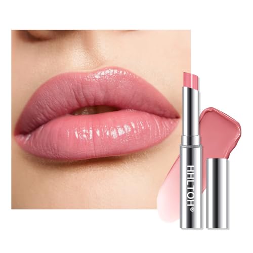Pink Tinted Lip Balm for Hydration & Shine - Vegan Formula