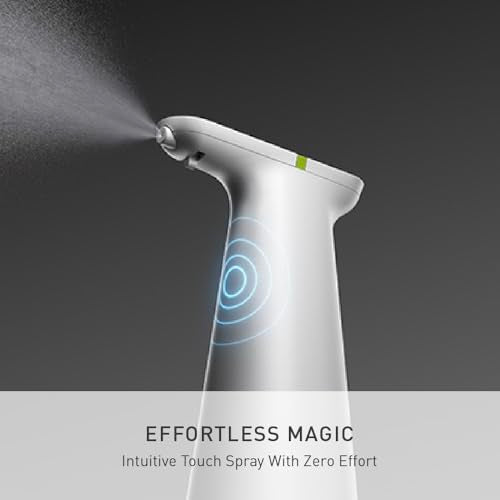 simplehuman Sensor Spray Bottle, Automatic Touchless with 3 Modes