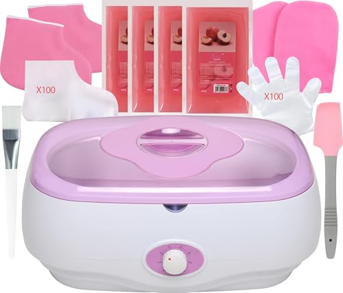 5L Paraffin Wax Machine for Hands & Feet with Smart Temperature Control