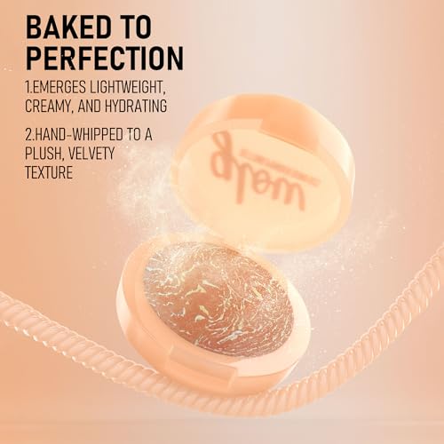 Baking Setting Powder Compact - 0.43 oz, Subtle Shimmer