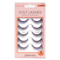 Volt Lashes Volume Curl Flare - 5 Pairs Faux Mink