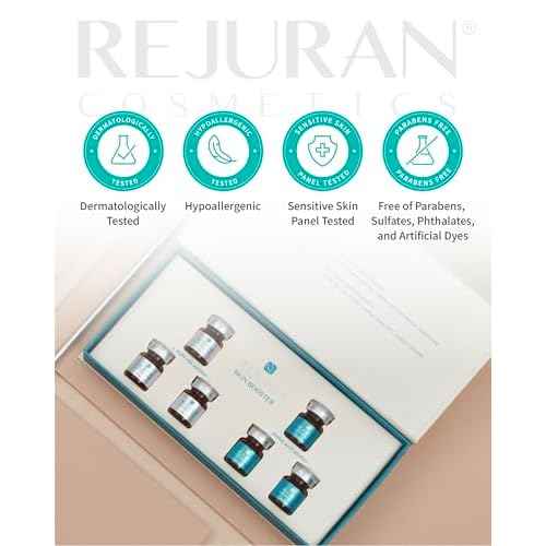 REJURAN¢ç Rebalancing Toner, c-PDRN¢ç ? Salmon DNA Hydrating & Soothing Facial Toner for Skin Texture, Pore Care & Barrier Support with Salmon DNA. Korean Skin Care (4.05 fl oz)