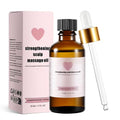 Beauty Hair Oil for Women - Argan & Coconut Growth Oil for Scalp, Dandruff Relief & Stronger Hair