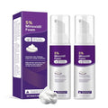 5% Minoxidil Foam for Women - Hair Growth & Thinning Solution