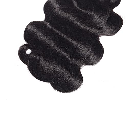8 Inch Body Wave Brazilian Virgin Hair Bundle