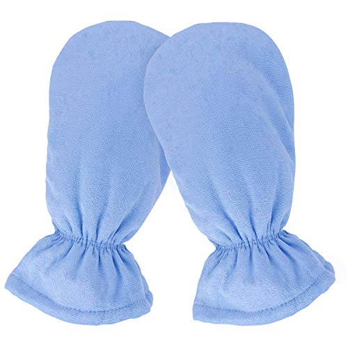 Paraffin Wax Bags for Hands and Feet, Segbeauty 200pcs Plastic Paraffin Wax Liners, Larger Thicker Paraffin Heated Hand SPA Mittens for Women Wax treat-ment Paraffin Wax Machine