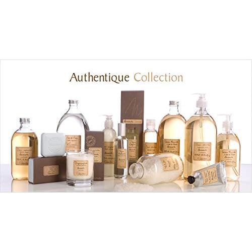 Lothantique Authentique Shea Butter Vegetable Bar Soap - 2 Bars, 200g Each, (Green Tea)