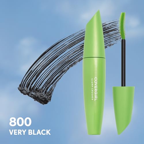 COVERGIRL Lash Blast Clump Crusher Mascara - Very Black