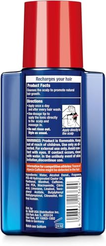 Alpecin Caffeine After Shampoo Liquid 6.76 fl oz