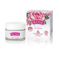 Bulgarianrose Day Face Cream with Natural Rose Oil, Moisturizing and Rejuvenating Skin Care, Rose Water Revitalizing Day Cream, Face Moisturizer for dry skin