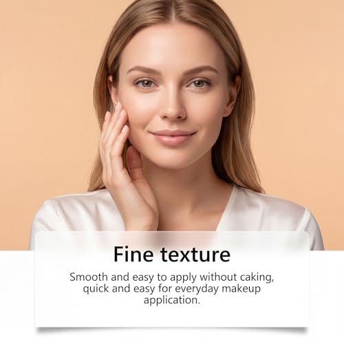 YAMVXIC Korean Color Changing Foundation for All Skin Tones - Hydrating, Long-Lasting, Medium to Full Coverage